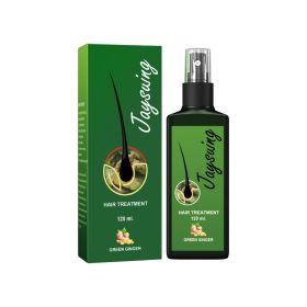 Jaysuing Hair Treatment, Strengthens Hair, Nourishes Root Growth And Thickens Scalp Massage Nutrient Solution (Option: 1Pc)
