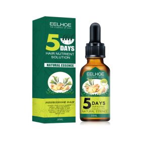 Eelhoe Ginger Hair Essential Oil. Eelhoe Ginger Hair Essential Oil (Option: 1Pc)